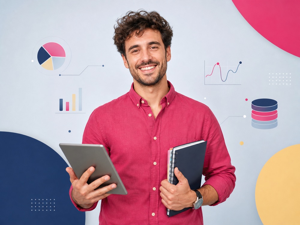 Studente del corso di Sistemi Informativi Aziendali